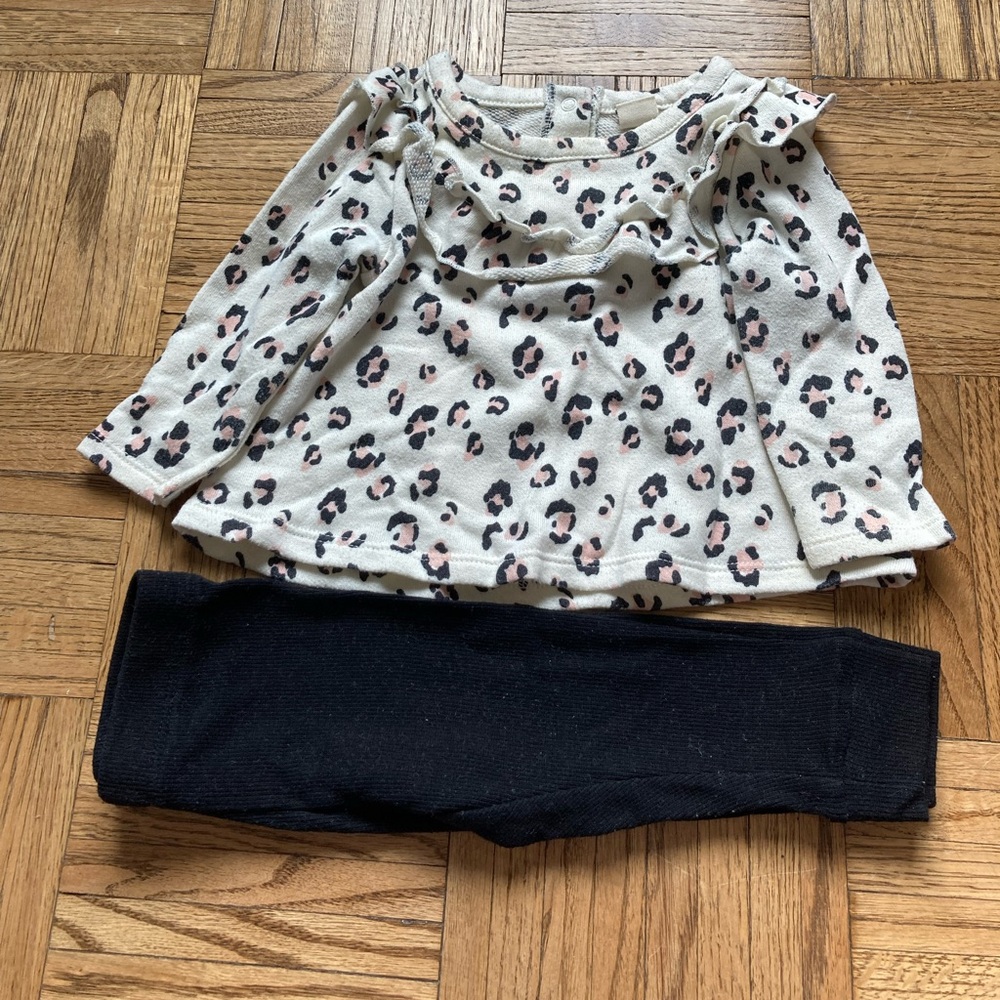 Tucker and Tate sweatshirt and pants